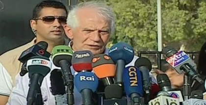 مسؤول بارز بالاتحاد الأوروبي يزور معبر رفح ويتحدث عن الأزمة في غزة
