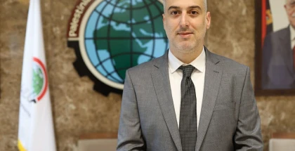 م .سمير شحادة نائب اتحاد الصناعات الغذائية والزراعية
