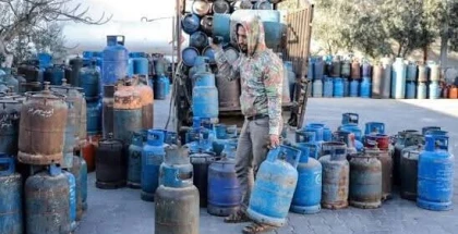 آلية توزيع الغاز الجديدة
