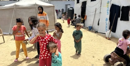 بلدية رفح تعلن محددات ومعايير إنشاء مخيمات الإيواء في المدينة