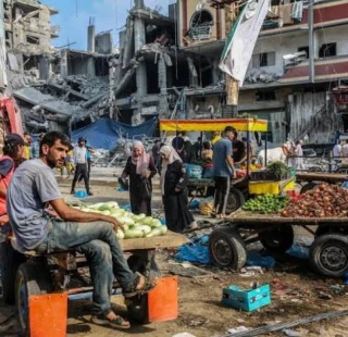 جمعية رجال الأعمال: إغلاق المعابر يضرب أسواق غزة ويرفع أسعار السلع