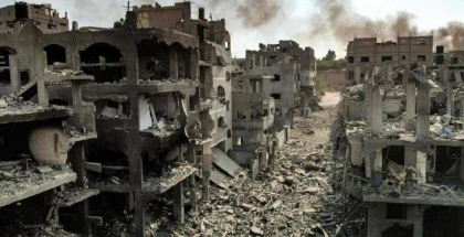 عودة السلطة إلى غزة