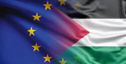 المفاوضات الفلسطينية مع الاتحاد الأوروبي