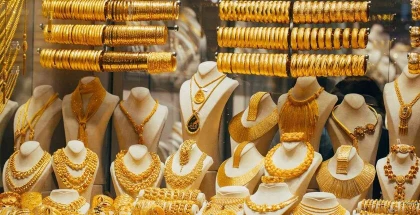 أسعار الذهب في مصر