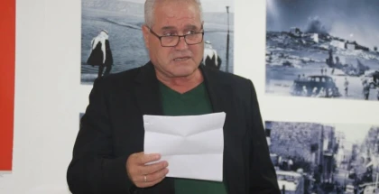 سهيل كيوان كاتب صحافي وروائي فلسطيني
