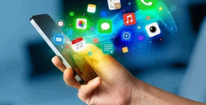 تطبيقات الهاتف