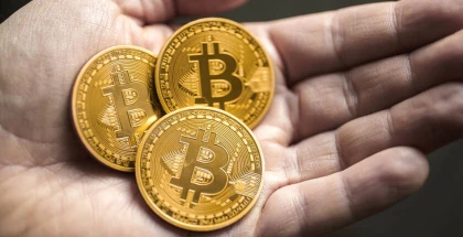 ارتفاع أسعار البيتكوين