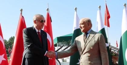 اردوغان وباكستان