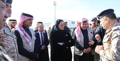 قطر تطلق جسرا جويا لإيصال المساعدات من عمان لخان يونس مباشرة