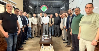 جمعية رجال الأعمال الفلسطينيين ومجموعة الاتصالات