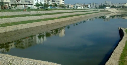 بركة الشيخ رضوان قبل الحرب