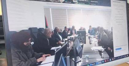 غزة: رؤساء البلديات الكبرى يطلعون وزير الحكم المحلي على أضرار الحرب والاحتياجات الطارئة
