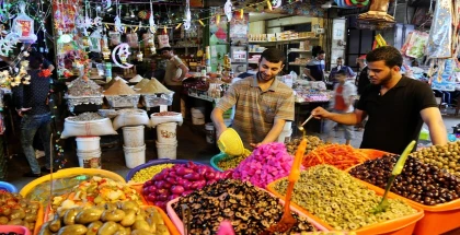مؤشر غلاء المعيشة