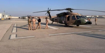 الاردن يطلق جسرا جويا لنقل المساعدات مباشرة لقطاع غزة