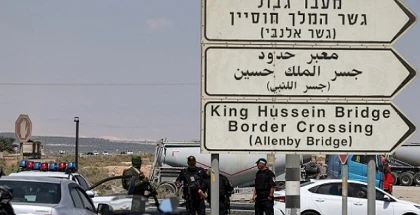 اغلاق المعابر التجارية مع الاردن ضربة للاقتصاد الفلسطيني
