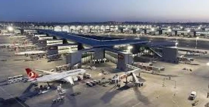 مطار اسطنبول