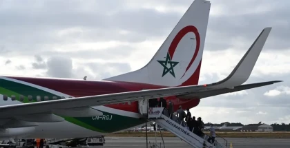 طيران- المغرب